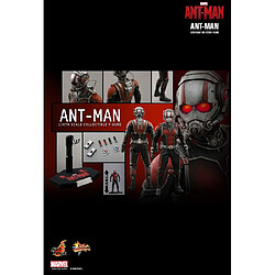 Hot Toys MMS308 - Marvel Comics - Ant-Man - Ant-Man