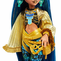 Acheter Mattel Monster High - Poupée Cleo de Nile Monster Fest 25 cm