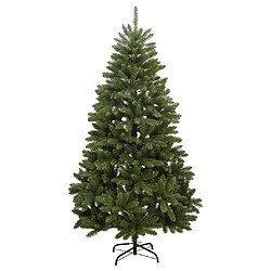 Acheter vidaXL Sapin de Noël artificiel articulé 300 LED et boules 240 cm