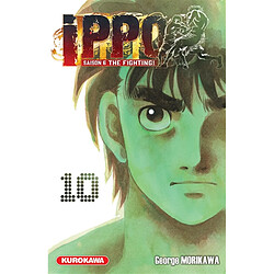 Ippo : saison 6, the fighting!. Vol. 10