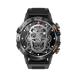 Yonis Montre Connectée Écran IPS 1.39 Pouces Bluetooth