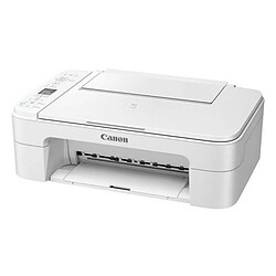 Avis Canon Pixma Ts3351 Imprimante multifonctionnelle couleur duplex encre 7.7Ppm Pg545/Cl546