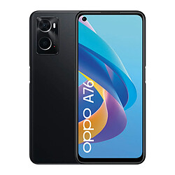 Oppo A76 4Go/128Go Noir Brillant (Noir Brillant) Double SIM CPH2375