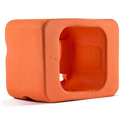 Totalcadeau Coque faite en éponge flottante pour Go Pro Hero 5 Session Orange pas cher