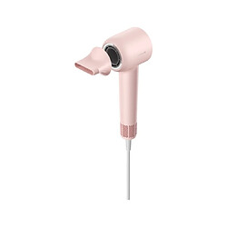 Sèche-cheveux DREAME Hair Gleam Rose compact - Puissant moteur 1600 Watts - 110 000 tr/mn - 4 modes de séchage