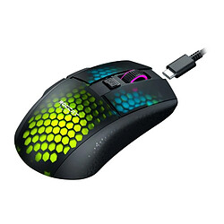 Avis Souris Gaming - Filaire - ROCCAT - Burst Pro Air - Noir