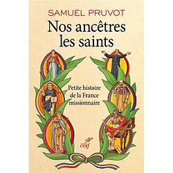 Nos ancêtres les saints : petite histoire de la France missionnaire - Occasion