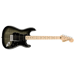 Affinity Stratocaster FMT HSS Maple Black Burst Squier by FENDER