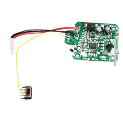 Syma Toys X5SC-09 - Carte électronique, PCB, Récepteur ou Platine pour Syma X5SC.