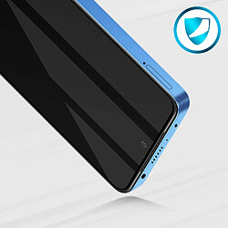 Avizar Verre Trempé Redmi Note 11/11s Dureté 9H Anti-traces Contour Noir pas cher