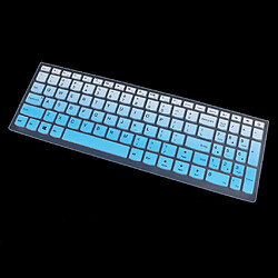 Housse pour clavier Housse en silicone pour ordinateur portable Lenovo510S Slim 8