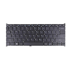 Clavier US UK Anglais Clavier Bluetooth Filaire