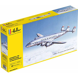 Avis L-749 CONSTELLATION 'Flying Dutchman' - 1:72e - Heller