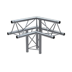 Structure Global Truss série F33 - Angle 3D 0.50 Mêtres - 6 connecteurs inclus