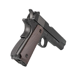 Avis Swiss Arms Colt P1911 MATCH Co2 4,5mm 1.7J