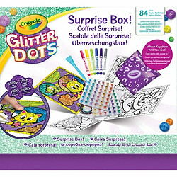 Avis Ludendo Glitter Dots - Surprise Box