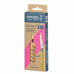 Acheter Opinel Couteau tirebouchon n10