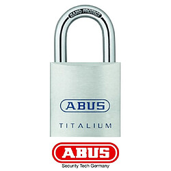 Cadenas Abus 80 Titalium 50mm