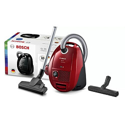 Avis Aspirateur à sacs BOSCH GL-30 BSGL 3X22HF Noir 850 W