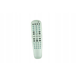 GUPBOO Télécommande Universelle de Rechange Pour Philips MCD370 MCD370/30 MCD370/21M MCD370/P01