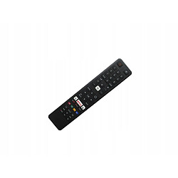 GUPBOO Télécommande Universelle de Rechange Pour Toshiba 49U6763DB 32D3753DB 49U5766DB 43L3753D