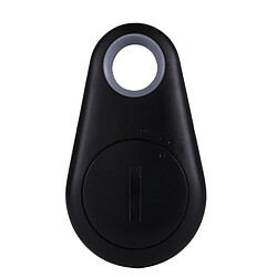 Wewoo Smart Bluetooth sans fil V4.0 noir Tracker Key Finder Localisateur de Clé Anti perte d'alarme