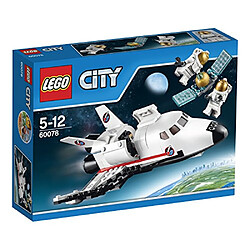 La navette utilitaire LEGO City 60078