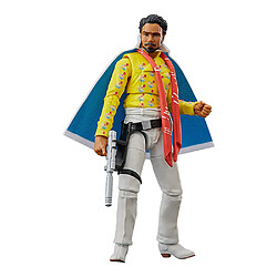 Hasbro Lando Calrissian Articulé de Star Wars Battlefront II avec Accessoires de Combat Multicolore