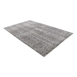 Acheter Vidal Tapis de laine 246x145 gris Ultra Vintage