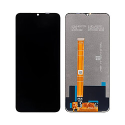 Visiodirect® Ecran complet : vitre tactile + ecran LCD compatible avec Realme C21Y taille 6.5" RMX3261, RMX3263 + kit outils