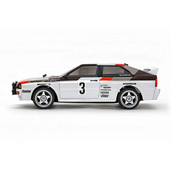 Kit à monter Voiture Tamiya 58667 - Audi Quattro Rallye A2