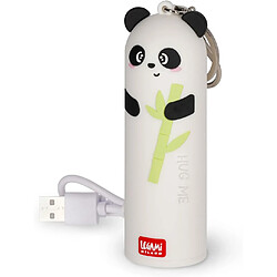 Acheter SANAG - Chargeur Portable - My Super Power, Recharge 2 Appareils Simultanément, Câble Usb Type C Inclus, Banque D'Alimentation Portable, Diamètre 3,5 Cm, Hauteur 11,60 Cm, Panda