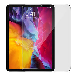 Verre Trempé 4Smarts Transparent pour iPad Pro 11 et Air 2022, 2020