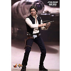 Avis Hot Toys MMS261 - Star Wars 4 : A New Hope - Han Solo Standard Version