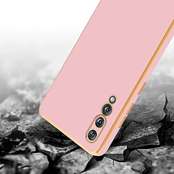 Cadorabo Coque Huawei P20 PRO / P20 PLUS Etui en Rose pas cher