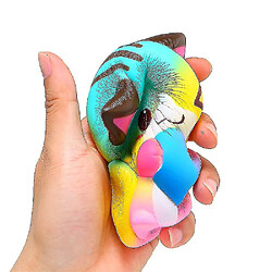 Universal Les animaux squishy stress stress relief jouet- in multi-shape