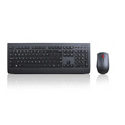 Clavier et souris sans fil Lenovo 4X30H56823