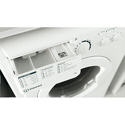 Acheter Indesit EWC 71252 W IT N washing machine