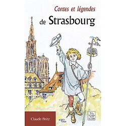 Contes et légendes de Strasbourg - Occasion