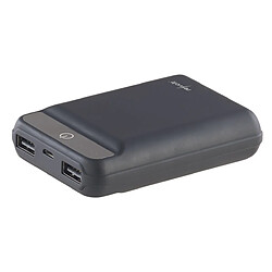 Revolt Batterie d'appoint double USB 10 000 mAh