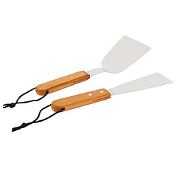 Spatule et grattoir pour plancha - 436237CDS - SOMAGIC