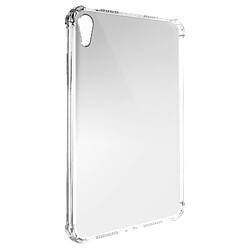 Avizar Coque pour iPad Mini 6 2021 et Mini 7 2024 Coins Renforcés