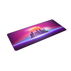 Cherry XTRFY GP5 RETROWAVE XL Tapis de Souris