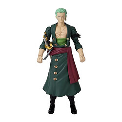 Acheter BANDAI Anime Heroes - One Piece - Figurine Anime heroes 17 cm - Roronoa Zoro