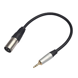 Ligne d\'interconnexion de microphone