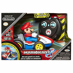 Jakks Pacific Super Mario Mario Kart 8 - Véhicule radiocommandé Mario