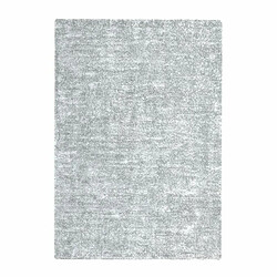 Paris Prix Tapis Vintage Tissé à la Main Etna Gris & Argent 120 x 170 cm