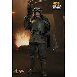 Avis Hot Toys MMS493 - Solo : A Star Wars Story - Han Solo Mudtrooper