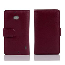 Cadorabo Coque Nokia Lumia 929 / 930 Etui en Violet