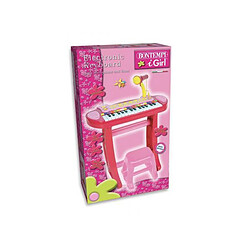 Orgue sur pied 31 touches avec tabouret BONTEMPI GIRL